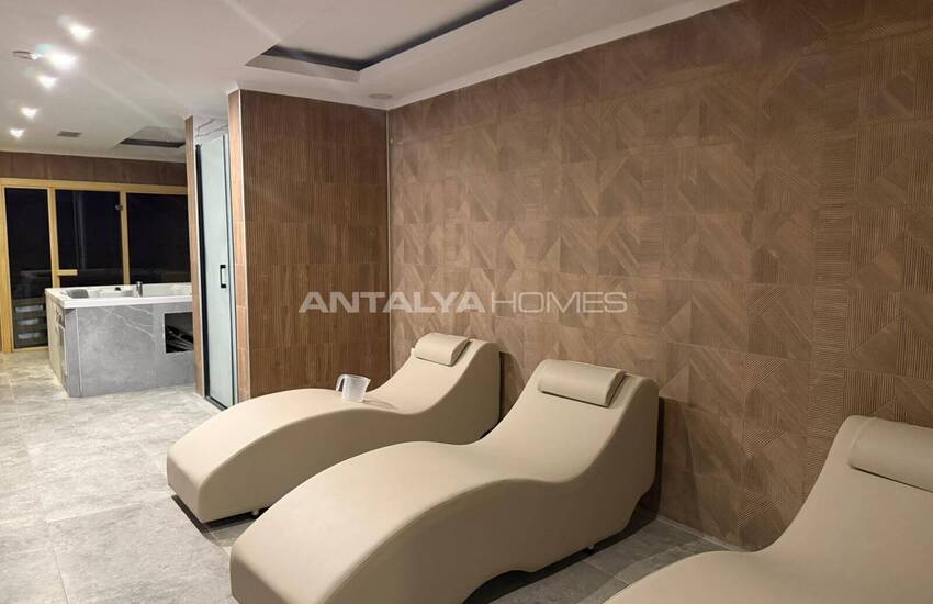 Luxe Appartementen Dicht Bij De Zee In Alanya Avsallar 13