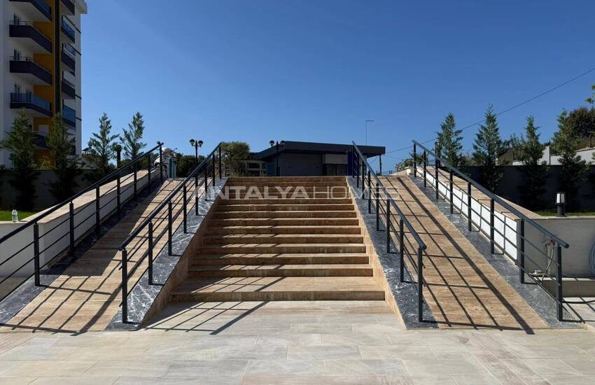 Luxe Appartementen Dicht Bij De Zee In Alanya Avsallar 5