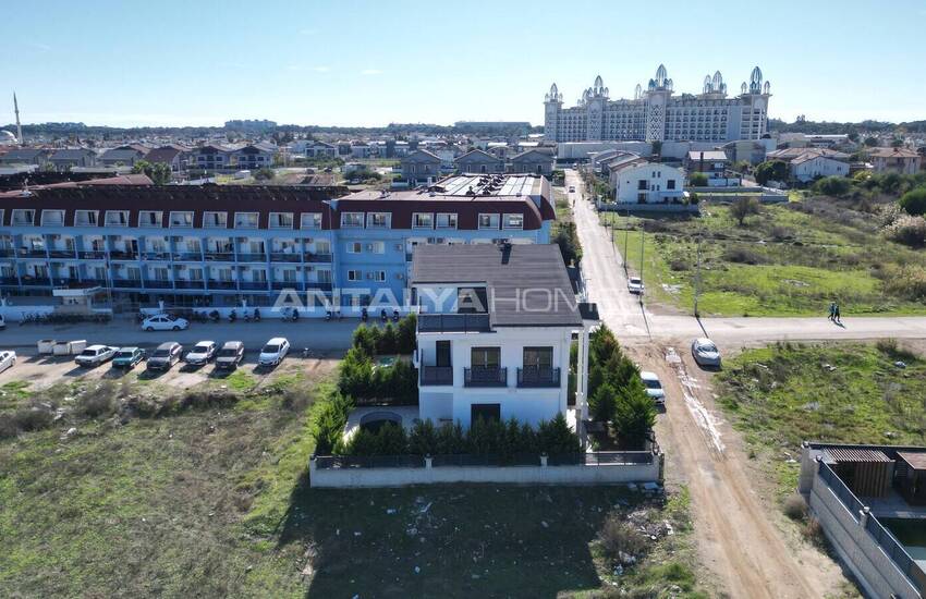 Villa Met Zwembad En Tuin Dicht Bij Golfbanen In Belek 3