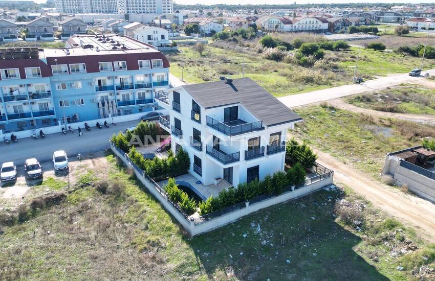 Villa Met Zwembad En Tuin Dicht Bij Golfbanen In Belek 7