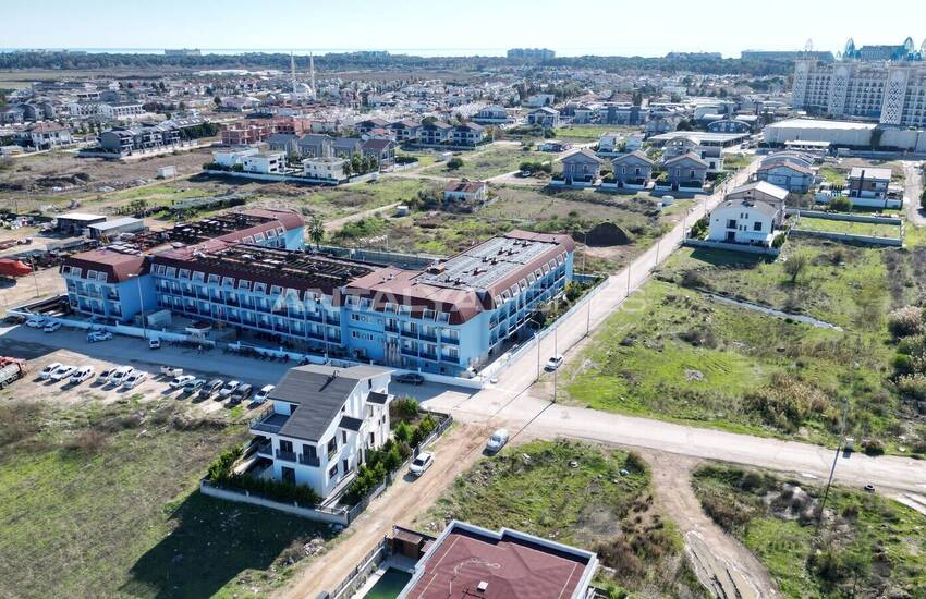 Villa Met Zwembad En Tuin Dicht Bij Golfbanen In Belek 10