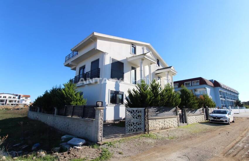 Villa Met Zwembad En Tuin Dicht Bij Golfbanen In Belek 12