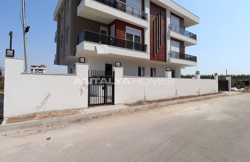 Brand New Properties with 2 Bedrooms in Dosemealti