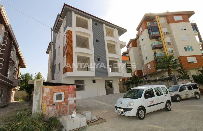 Brand New Flats with Spacious Balcony in Aksu Antalya 2