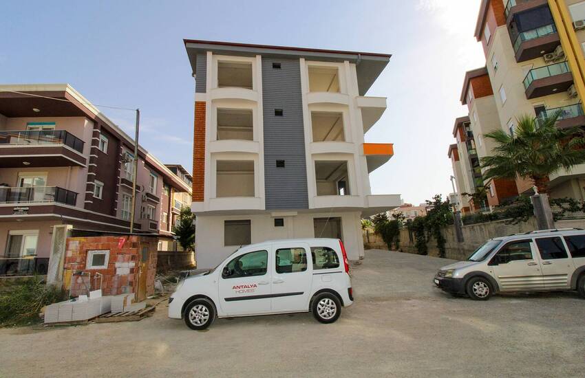 Brand New Flats with Spacious Balcony in Aksu Antalya 1