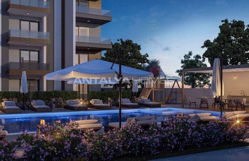 Investment Wohnungen In Der Nähe Der Hauptstraße In Antalya Altintas 3