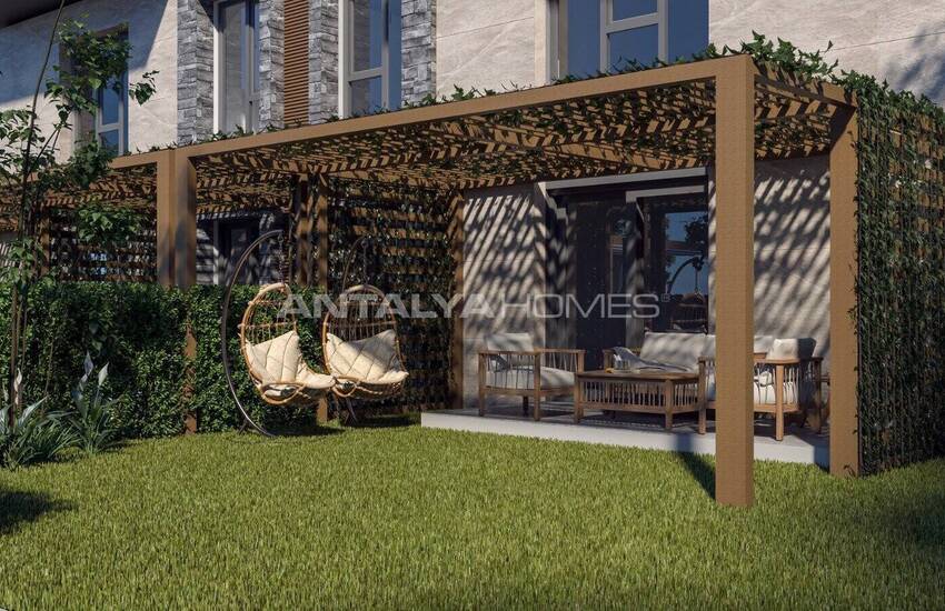 Investment Wohnungen In Der Nähe Der Hauptstraße In Antalya Altintas 6