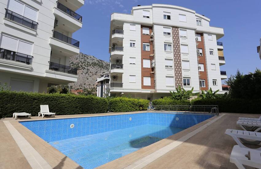 Well-located Apartment with 2 Bedrooms in Antalya Konyaalti