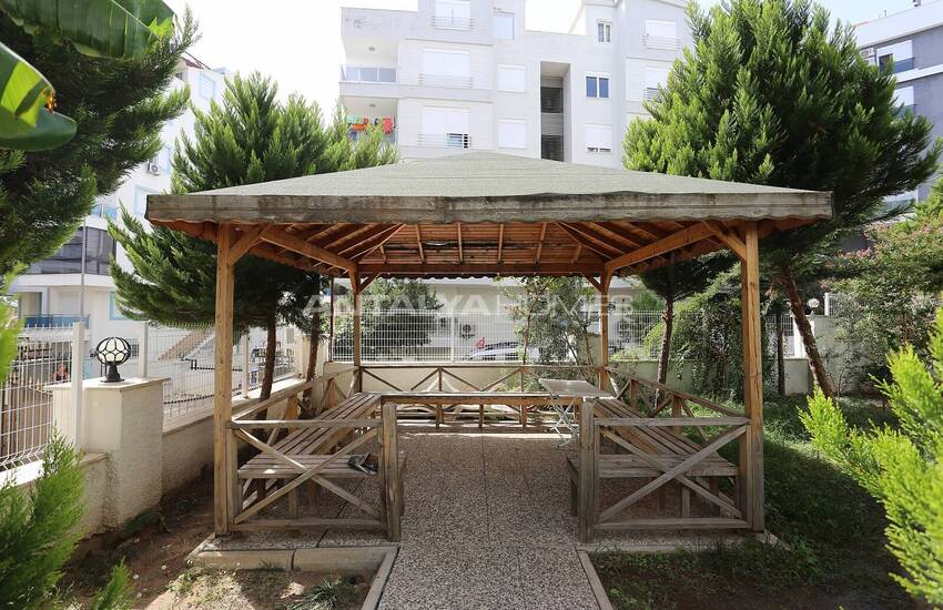 Well-located Apartment with 2 Bedrooms in Antalya Konyaalti 2