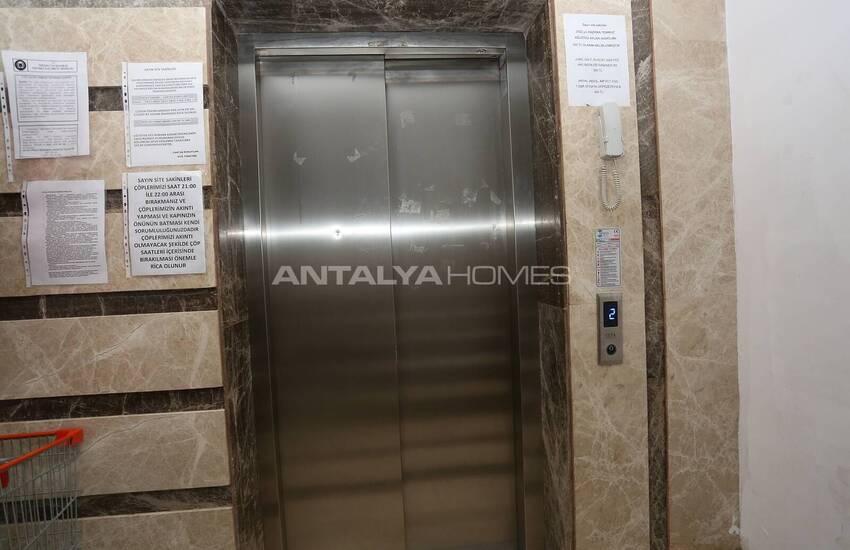 Well-located Apartment with 2 Bedrooms in Antalya Konyaalti 5