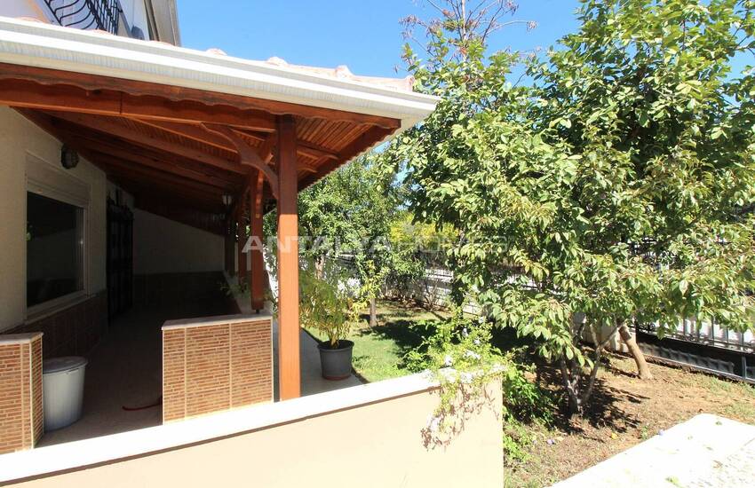 Spacious House in Complex with Large Garden in Antalya Kadriye 5