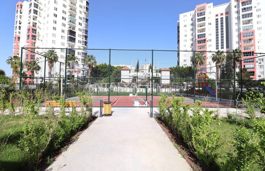 Wohnungen Mit Privagarten Und Terrasse In Antalya Altintas 14