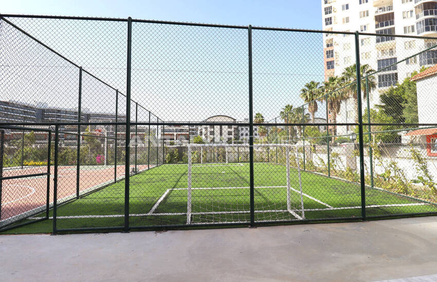 Wohnungen Mit Privagarten Und Terrasse In Antalya Altintas 15