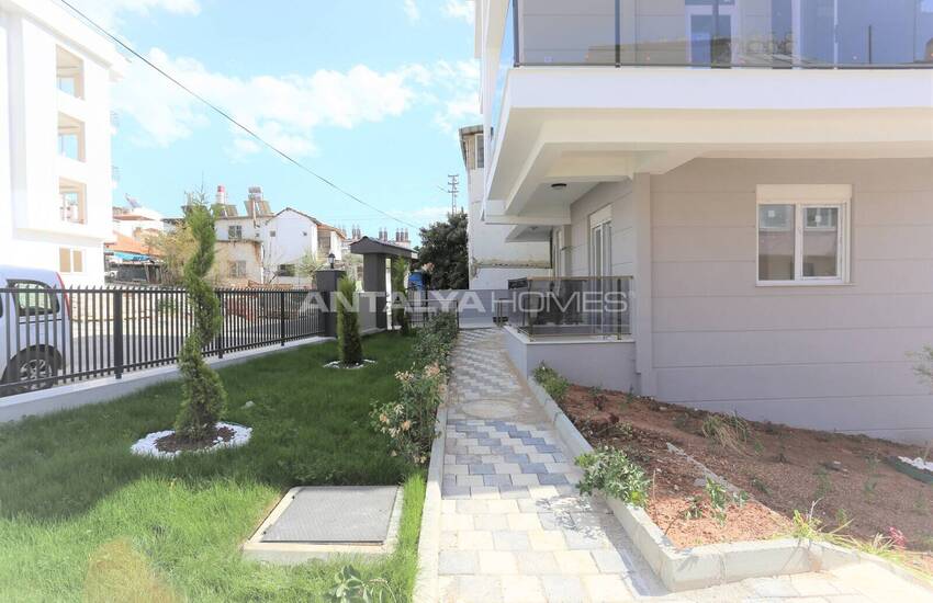 Appartementen Dichtbij Openbaar Vervoer In Kepez Antalya 2