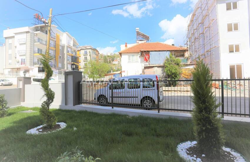 Appartementen Dichtbij Openbaar Vervoer In Kepez Antalya 3