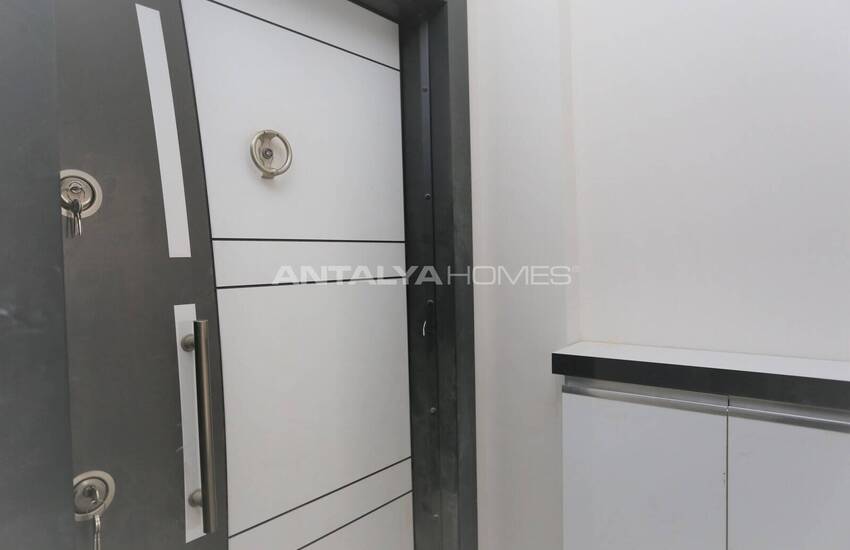 Appartementen Dichtbij Openbaar Vervoer In Kepez Antalya 5