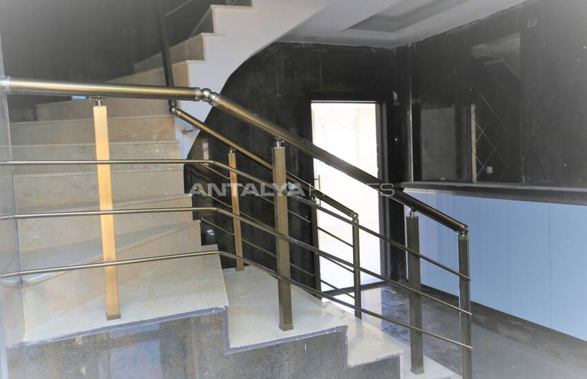 Appartementen Dichtbij Openbaar Vervoer In Kepez Antalya 7