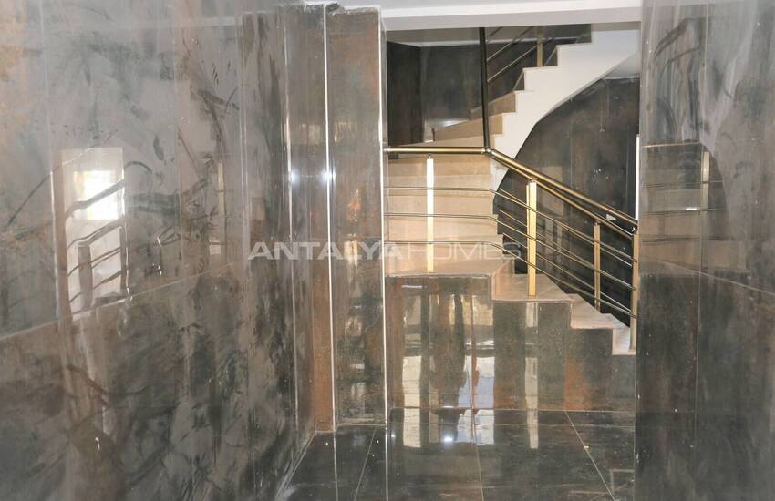 Appartementen Dichtbij Openbaar Vervoer In Kepez Antalya 6