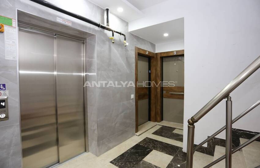 Furnished Apartment with High Rental Income Potential in Antalya 12