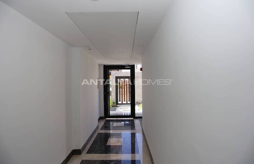Furnished Apartment with High Rental Income Potential in Antalya 13