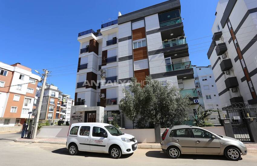 Furnished Apartment with High Rental Income Potential in Antalya 6