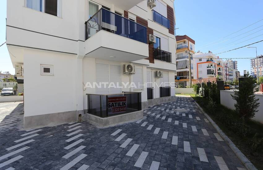 Furnished Apartment with High Rental Income Potential in Antalya 7