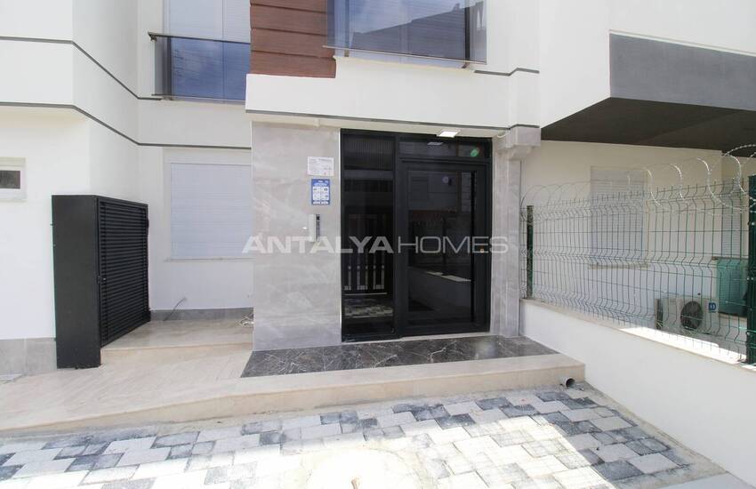Furnished Apartment with High Rental Income Potential in Antalya 8