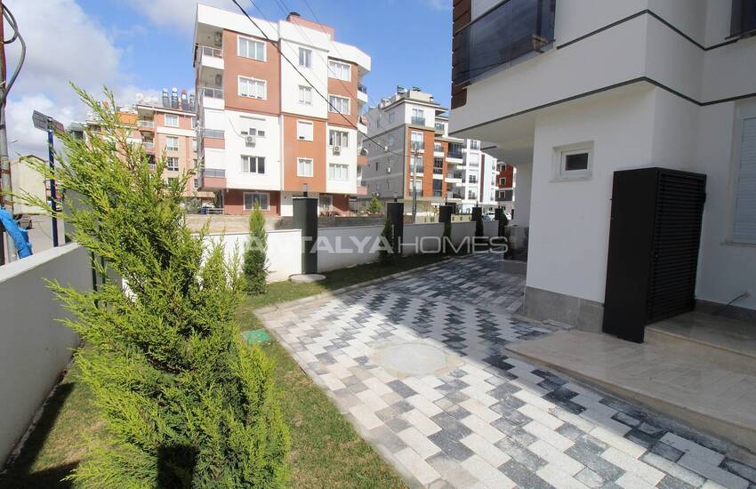 Furnished Apartment with High Rental Income Potential in Antalya 9