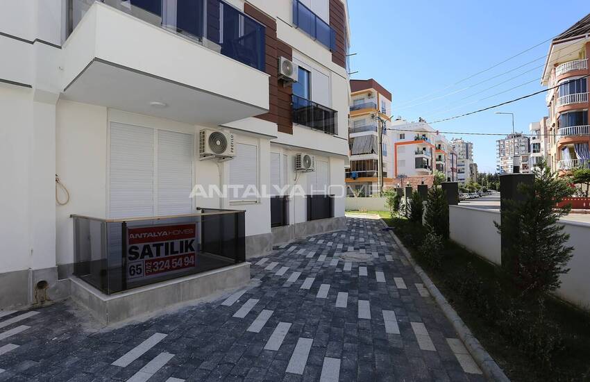 Furnished Apartment with High Rental Income Potential in Antalya 10