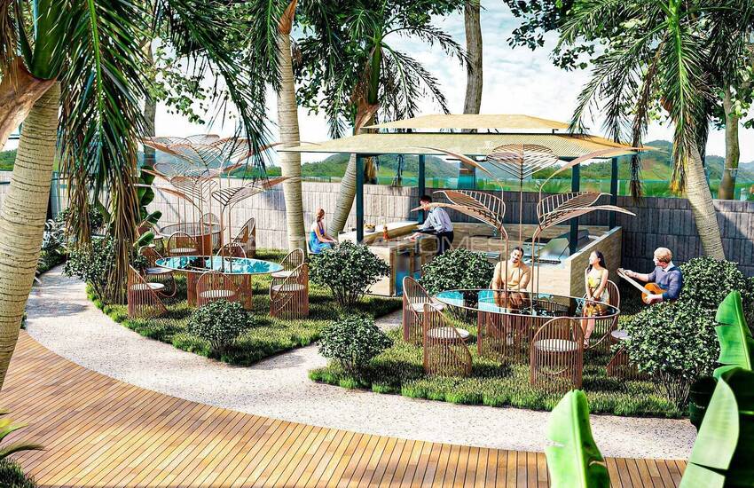 Ultra Luxus Wohnungen In Einem Komplex In Alanya Avsallar 7