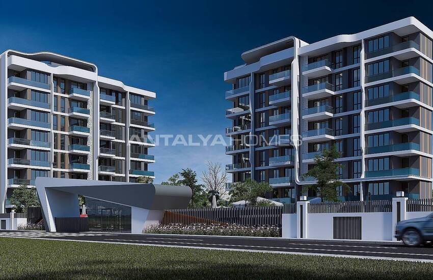 Investment Real Estate Suitable for Residence Permit in Altintas 4