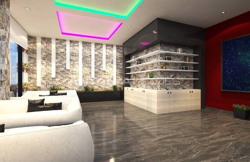 Properties Close to Social Amenities in Kestel, Alanya 10