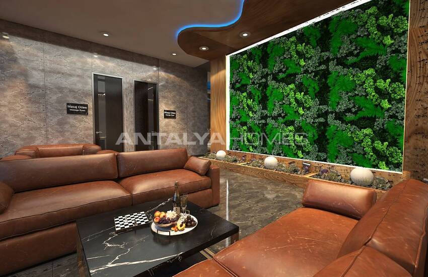 Properties Close to Social Amenities in Kestel, Alanya 11