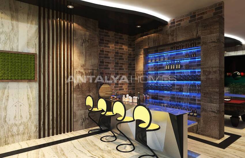 Properties Close to Social Amenities in Kestel, Alanya 12