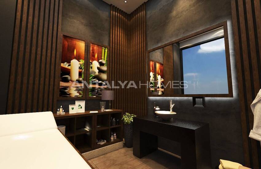 Properties Close to Social Amenities in Kestel, Alanya 13