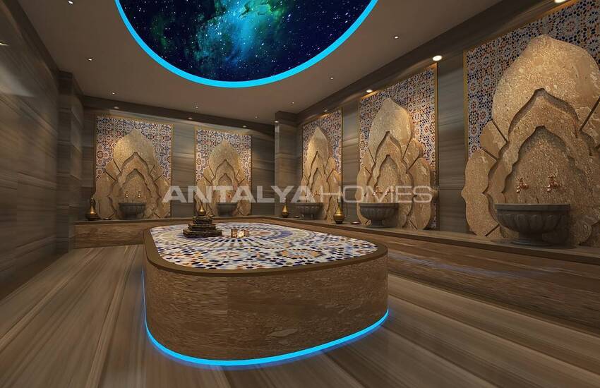 Properties Close to Social Amenities in Kestel, Alanya 16