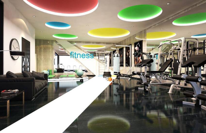 Properties Close to Social Amenities in Kestel, Alanya 17