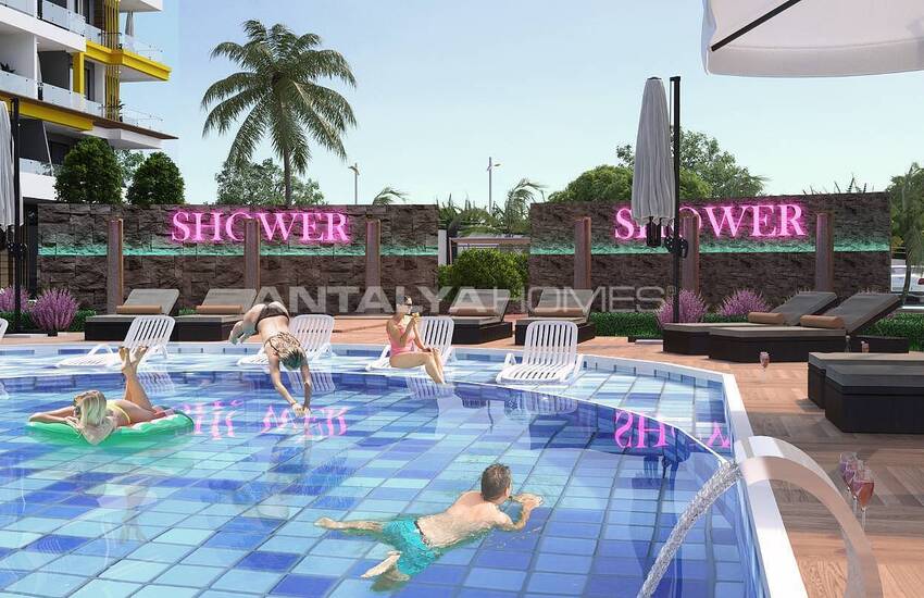 Properties Close to Social Amenities in Kestel, Alanya 3