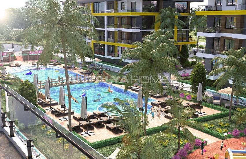 Properties Close to Social Amenities in Kestel, Alanya 7