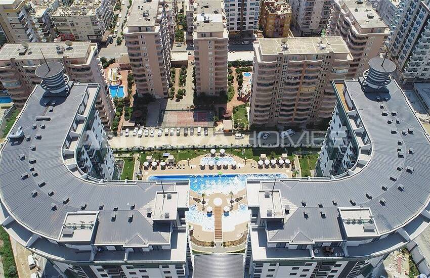Luxe Properties in Hotel Concept in Serenity Residence in Alanya 2
