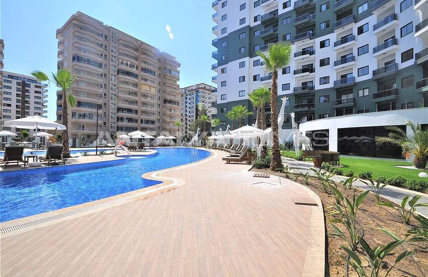 Luxe Properties in Hotel Concept in Serenity Residence in Alanya 11
