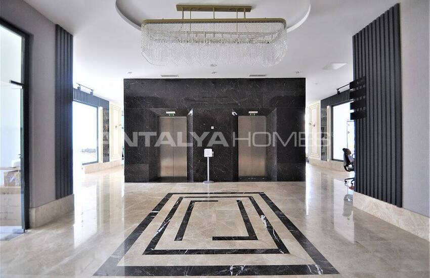 Luxe Properties in Hotel Concept in Serenity Residence in Alanya 13