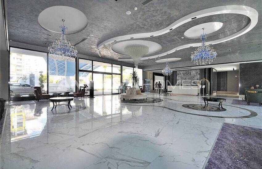 Luxe Properties in Hotel Concept in Serenity Residence in Alanya 14