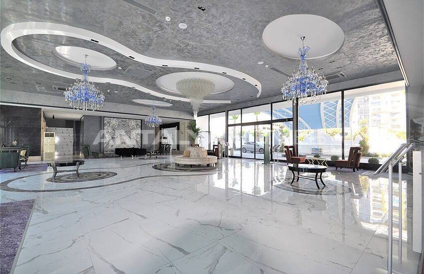 Luxe Properties in Hotel Concept in Serenity Residence in Alanya 15