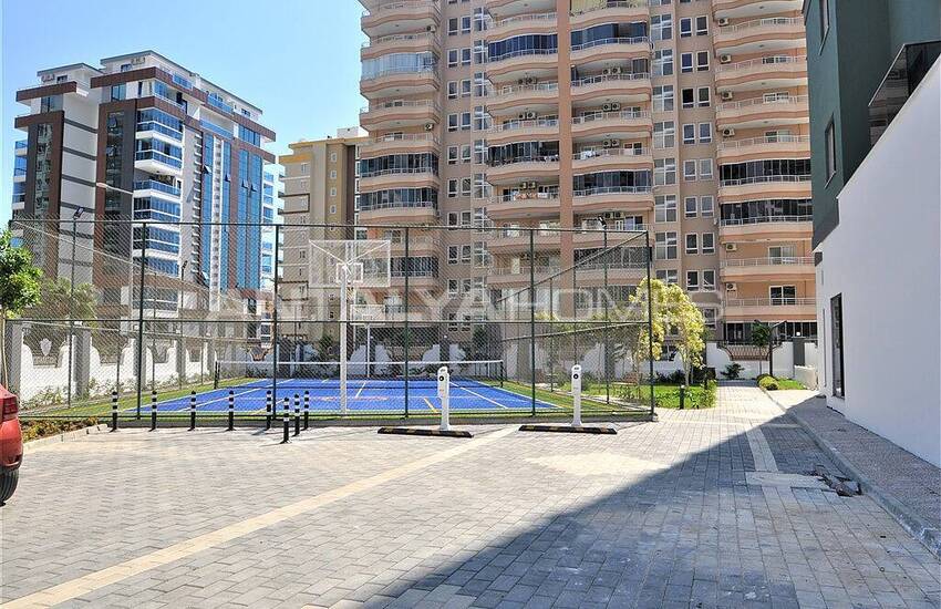 Luxe Properties in Hotel Concept in Serenity Residence in Alanya 16