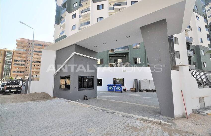 Luxe Properties in Hotel Concept in Serenity Residence in Alanya 17