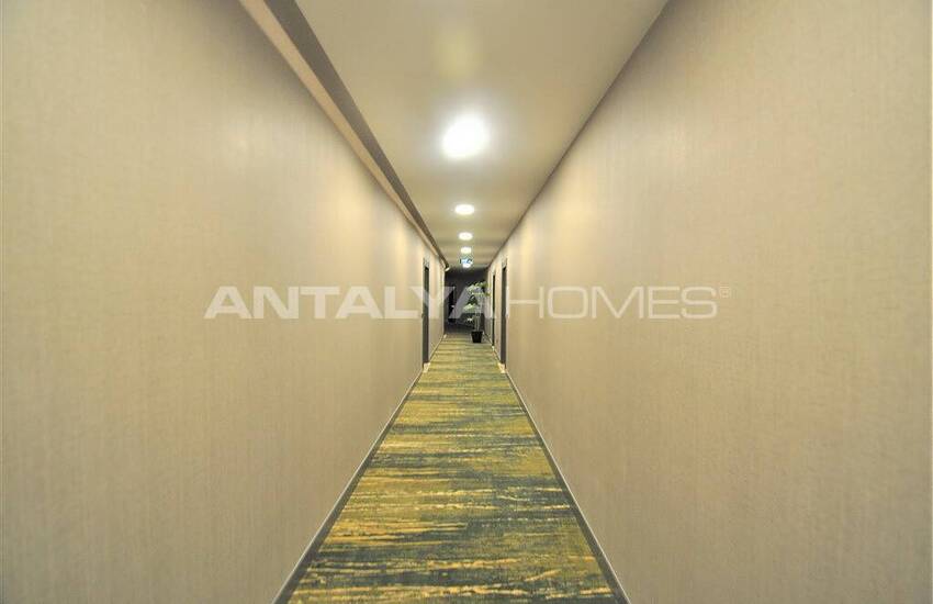 Luxe Properties in Hotel Concept in Serenity Residence in Alanya 19