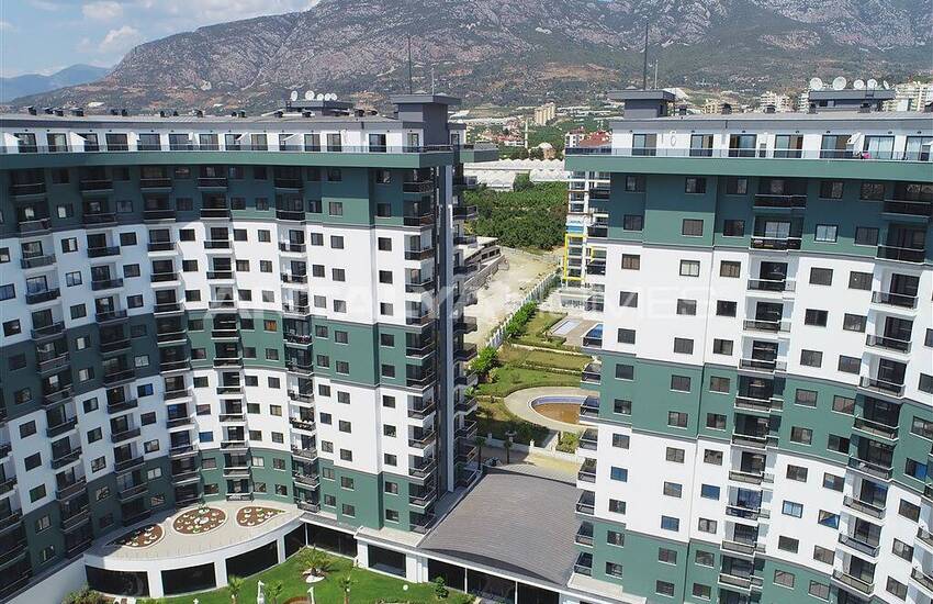 Luxe Properties in Hotel Concept in Serenity Residence in Alanya 5
