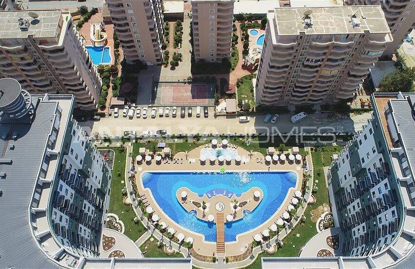 Luxe Properties in Hotel Concept in Serenity Residence in Alanya 7