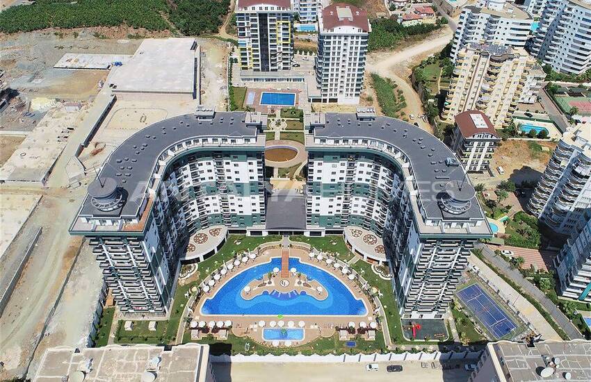 Luxe Properties in Hotel Concept in Serenity Residence in Alanya 8